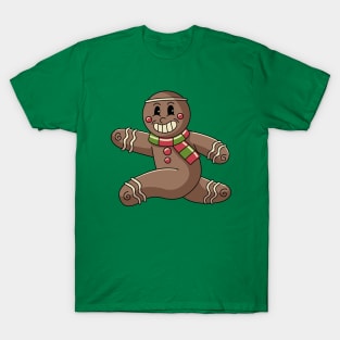 Gingerbread Man T-Shirt